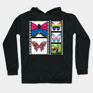 Butterfly Pride Hoodie